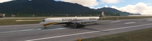 iniBuilds A350-1000 | STARLUX Airlines B-58551 | Requested thumbnail 3