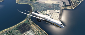 iniBuilds A350-1000 | STARLUX Airlines B-58551 | Requested thumbnail 5