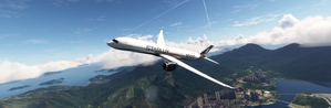 iniBuilds A350-1000 | STARLUX Airlines B-58551 | Requested thumbnail 6