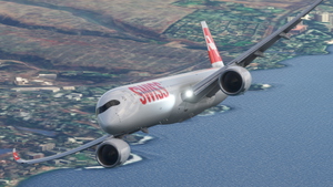 iniBuilds A350-1000 SWISS HB-IFA- [8K] OLD thumbnail 6