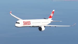 iniBuilds A350-1000 SWISS HB-IFA- [8K] OLD thumbnail 8