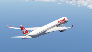 iniBuilds A350-1000 SWISS HB-IFA- [8K] OLD thumbnail 3
