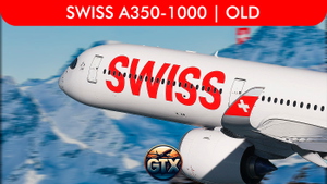 iniBuilds A350-1000 SWISS HB-IFA- [8K] OLD thumbnail 1