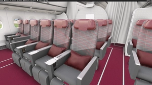 iniBuilds A350-1000 w/ cabin Japan Airlines complete fleet [8K][4K] thumbnail 10