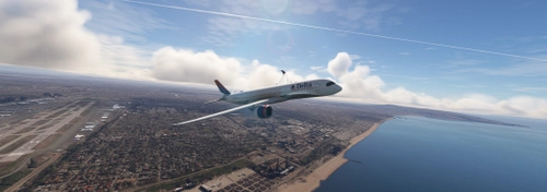 iniBuilds A350-900 | Delta Airlines (Colors In Motion )