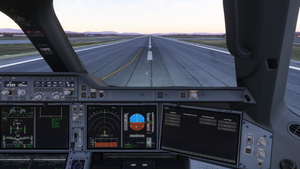 Inibuilds A350-900 & -1000 custom views thumbnail 3