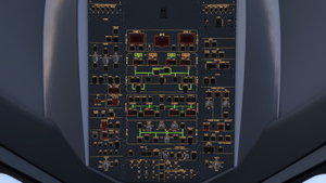 Inibuilds A350-900 & -1000 custom views thumbnail 5