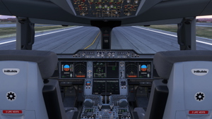 Inibuilds A350-900 & -1000 custom views thumbnail 6