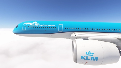 iniBuilds A350-900/-1000 w/ cabin KLM Pack [8K][4K]