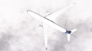 iniBuilds A350-900 Airbus House Pack (F-WXWB) [8K][4K] thumbnail 3