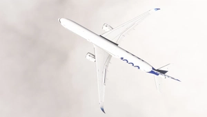 iniBuilds A350-1000 Airbus House Pack (F-WMIL) [8K][4K] thumbnail 3