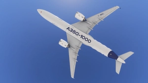 iniBuilds A350-1000 Airbus House Pack (F-WMIL) [8K][4K] thumbnail 4