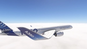 iniBuilds A350-1000 Airbus House Pack (F-WMIL) [8K][4K] thumbnail 5