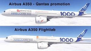 iniBuilds A350-1000 Airbus House Pack (F-WMIL) [8K][4K] thumbnail 6