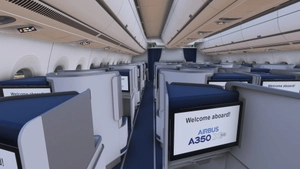 iniBuilds A350-1000 Airbus House Pack (F-WMIL) [8K][4K] thumbnail 8