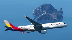 iniBuilds A350-900 Asiana Airlines [w/Cabin]  Livery Pack thumbnail 8