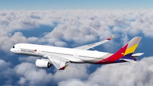 iniBuilds A350-900 Asiana Airlines [w/Cabin]  Livery Pack thumbnail 9