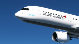 iniBuilds A350-900 Asiana Airlines [w/Cabin]  Livery Pack thumbnail 7