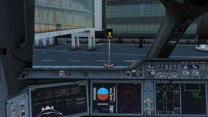 IniBuilds A350-900 Camera Views thumbnail 2