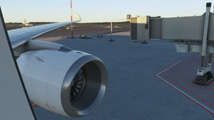 IniBuilds A350-900 Camera Views thumbnail 5