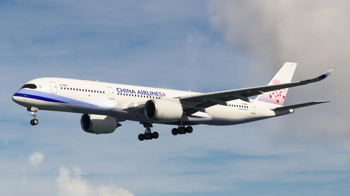 iniBuilds A350-900 China Airlines