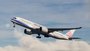 iniBuilds A350-900 China Airlines thumbnail 3