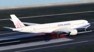 iniBuilds A350-900 China Airlines thumbnail 5
