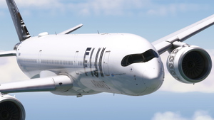 iniBuilds A350-900 FIJI AIRWAYS - DQ-FAI - [8K] thumbnail 2