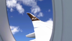 iniBuilds A350-900 FIJI AIRWAYS - DQ-FAI - [8K] thumbnail 12