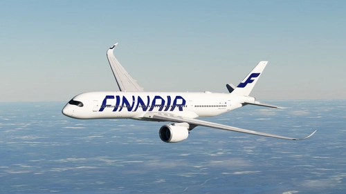 iniBuilds A350-900 Finnair OH-LWT 