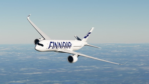 iniBuilds A350-900 Finnair OH-LWT  thumbnail 5