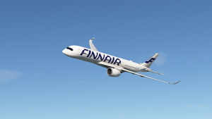 iniBuilds A350-900 Finnair OH-LWT  thumbnail 7