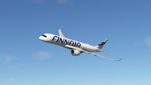 iniBuilds A350-900 Finnair OH-LWT  thumbnail 8