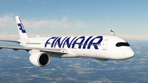 iniBuilds A350-900 Finnair OH-LWT  thumbnail 11