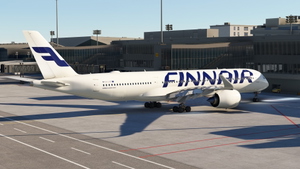 iniBuilds A350-900 Finnair OH-LWT  thumbnail 13