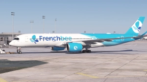 iniBuilds A350-900 FrenchBee F-HREY [ONLY MSFS2020] thumbnail 2
