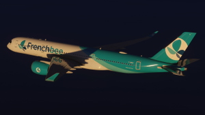 iniBuilds A350-900 FrenchBee F-HREY [ONLY MSFS2020] thumbnail 5