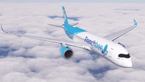iniBuilds A350-900 FrenchBee F-HREY [ONLY MSFS2020] thumbnail 6