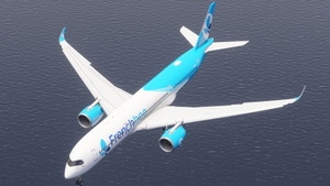 iniBuilds A350-900 FrenchBee F-HREY [ONLY MSFS2024] thumbnail 6