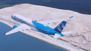 iniBuilds A350-900 FrenchBee Fleet [ONLY MSFS2024] thumbnail 2