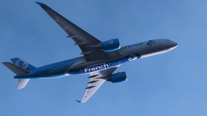 iniBuilds A350-900 FrenchBee Fleet [ONLY MSFS2024] thumbnail 6