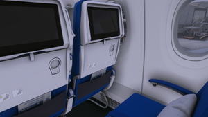 iniBuilds A350-900 FrenchBee Fleet [ONLY MSFS2024] thumbnail 11