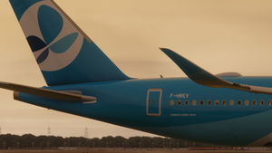 iniBuilds A350-900 FrenchBee Fleet [ONLY MSFS2024] thumbnail 13