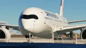 iniBuilds A350-900 JAPAN AIRLINES JA05XJ thumbnail 2