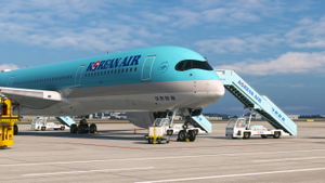 iniBuilds A350-900 Korean Air [w/Cabin]  HL8597 & HL8598 Livery  thumbnail 10