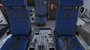 iniBuilds A350-900 Korean Air [w/Cabin]  HL8597 & HL8598 Livery  thumbnail 5