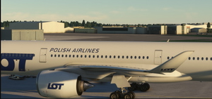 inibuilds A350-900 LOT Polish airlines thumbnail 4