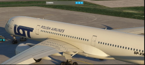 inibuilds A350-900 LOT Polish airlines thumbnail 6