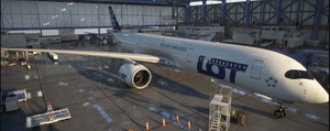 inibuilds A350-900 LOT Polish airlines thumbnail 7