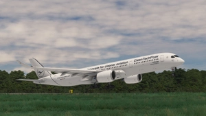 iniBuilds A350-900 Lufthansa | D-AIVD | CleanTechFlyer thumbnail 1